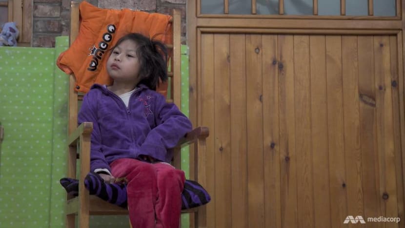 Unwanted or too costly to support, disabled children are abandoned at China's orphanages