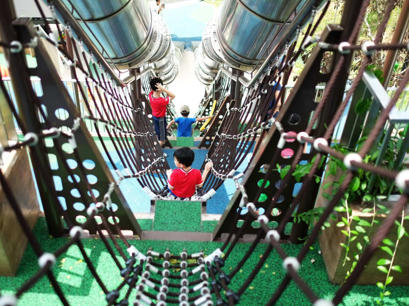 Customised playgrounds are also the hottest trend in the market, with clients now wanting something “unique and different” for each project. Customised playgrounds are also the hottest trend in the market, with clients now wanting something “unique and different” for each project.