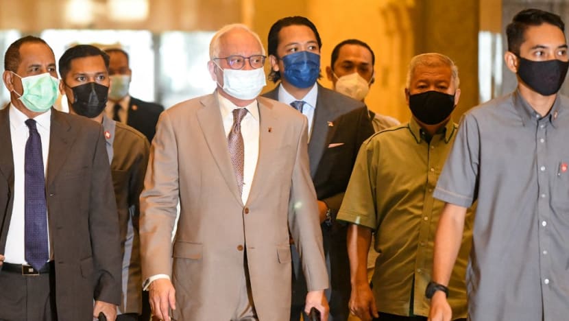 Najib’s attempt to present new evidence in SRC appeal dismissed; verdict to be delivered on Wednesday Najib’s attempt to present new evidence in SRC appeal dismissed; verdict to be delivered on Wednesday
