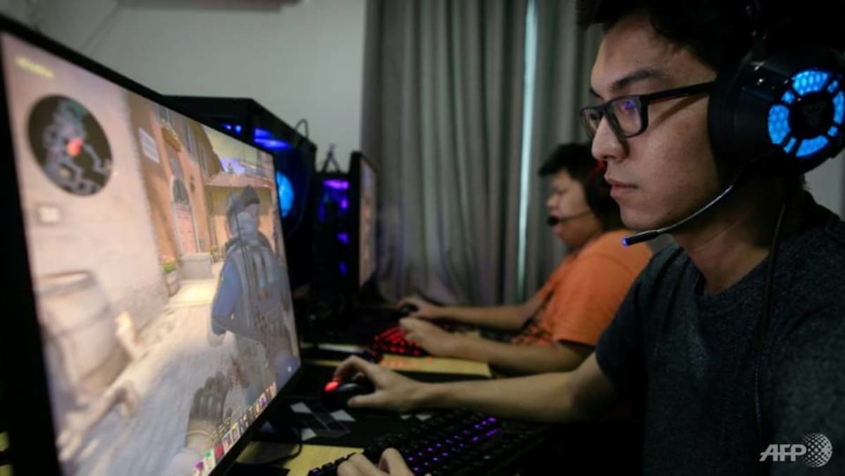 Commentary: COVID-19 is the perfect time to play video games - CNA