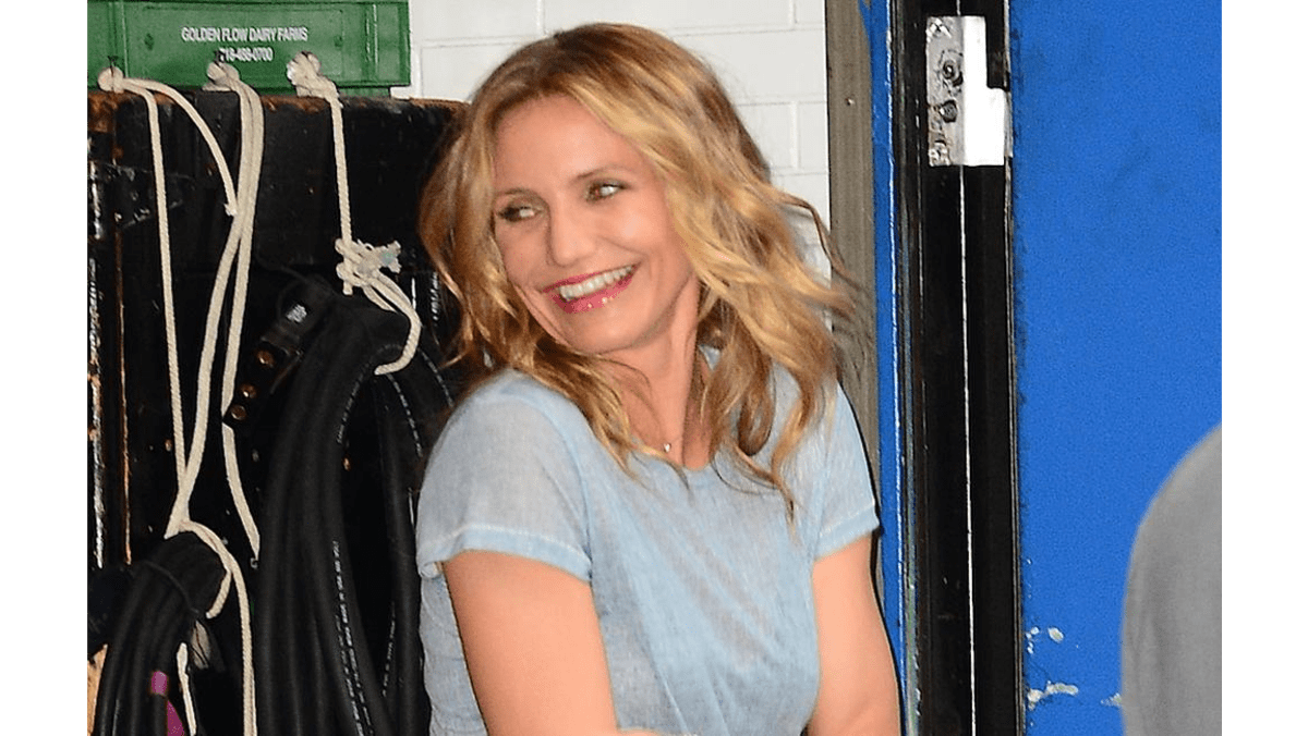 Cameron Diaz seemingly confirms retirement 8days