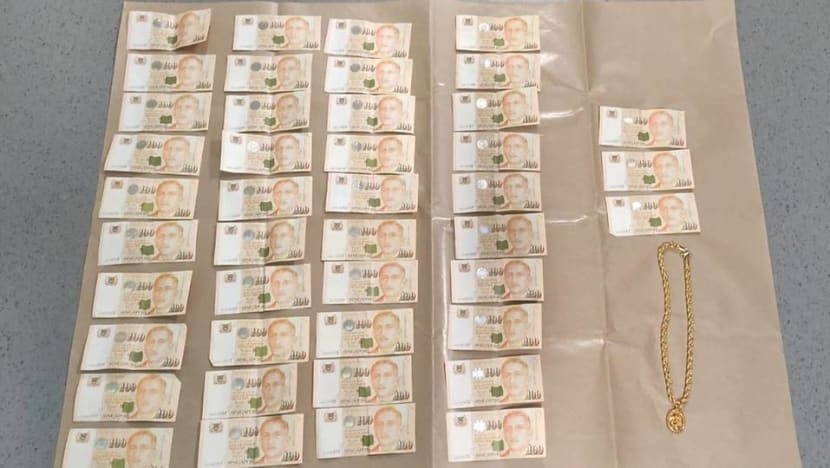 2 men arrested after allegedly pawning counterfeit Rolex watches for at least S$52,000