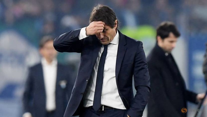 COVID-19 spread hits Italian sport as four Serie A games postponed COVID-19 spread hits Italian sport as four Serie A games postponed