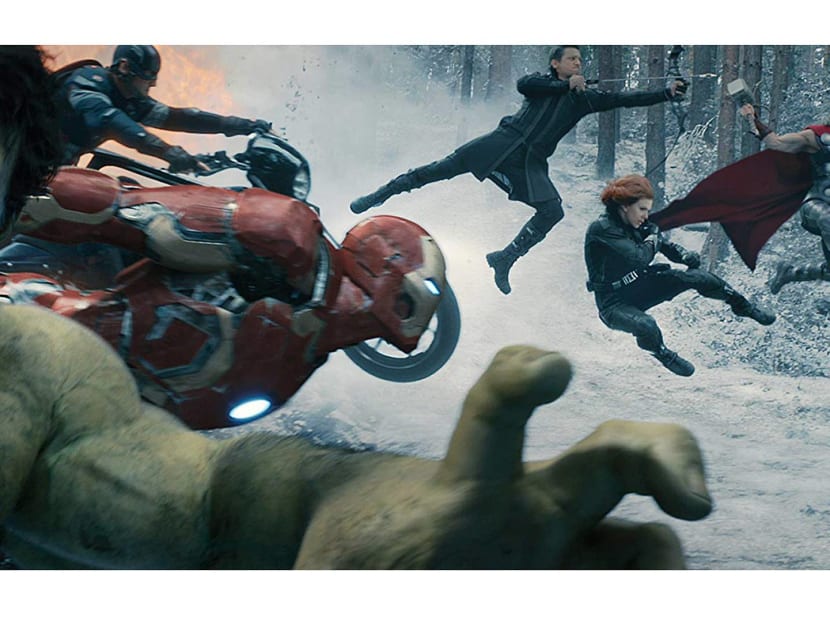 Avengers: Endgame' had an alternate ending that would've