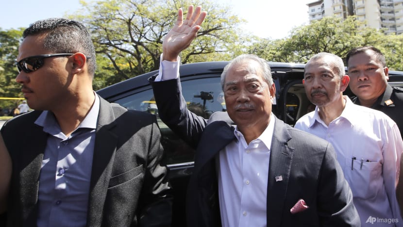Malaysia’s ex-PM Muhyiddin likely to be charged on Mar 10: Reports Malaysia’s ex-PM Muhyiddin likely to be charged on Mar 10: Reports