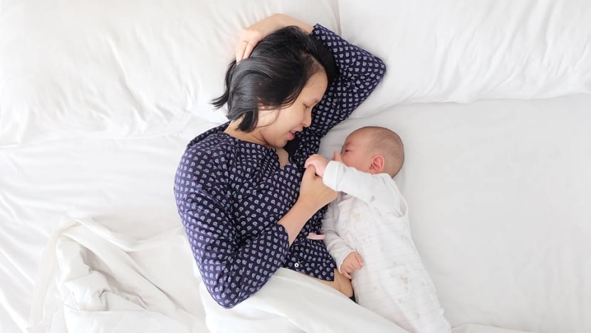 Commentary: Confinement without help during COVID-19 – Mums, you're stronger than you know Commentary: Confinement without help during COVID-19 – Mums, you're stronger than you know