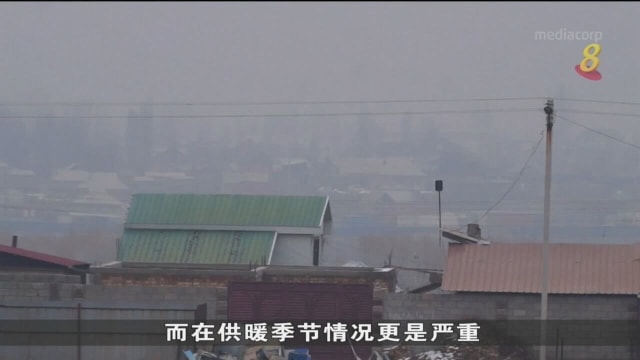 人们冬天燃煤取暖 却致中亚国家空气污染达危险水平