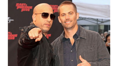 Vin Diesel Remembers Paul Walker On His 7th Death Anniversary