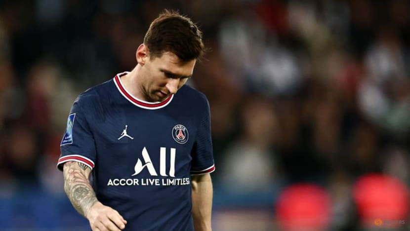 Messi keen on Barcelona return after hanging up his boots Messi keen on Barcelona return after hanging up his boots