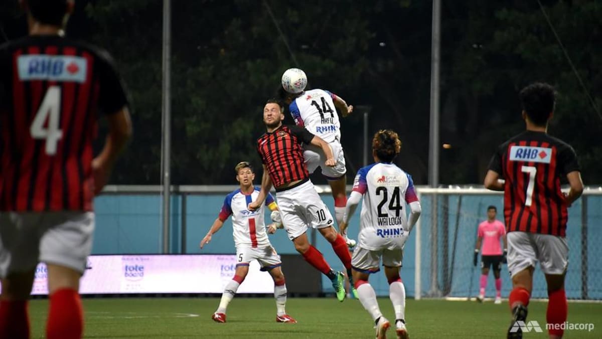 Juara bertahan Brunei DPMM absen dari sisa Liga Utama Singapura karena pembatasan perjalanan COVID-19