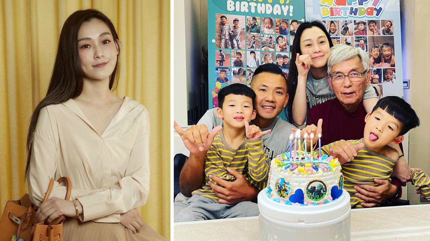 Christine Fan’s 75-Year-Old Dad Dies After A Fall Christine Fan’s 75-Year-Old Dad Dies After A Fall
