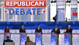 Trump 'ponteng' debat kedua Republican jelang Pilihan Raya Presiden Amerika