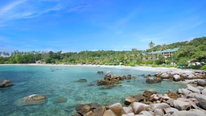 A No-Planning-Needed Quickie Beach Trip To Bintan For the September School Holidays — Sounds Good?