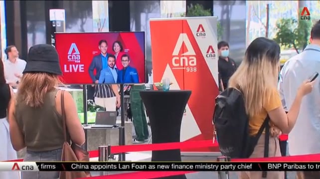 CNA938 returns for third edition of public roadshow | Video