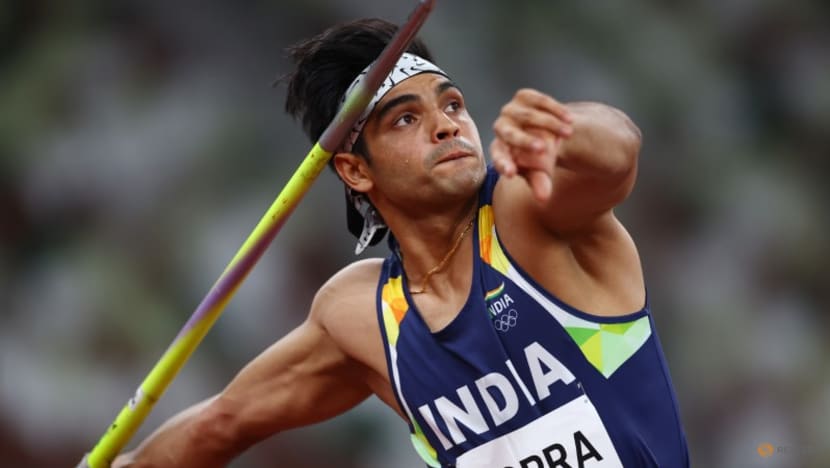 Athletics: Chopra wins historic javelin gold for India Athletics: Chopra wins historic javelin gold for India