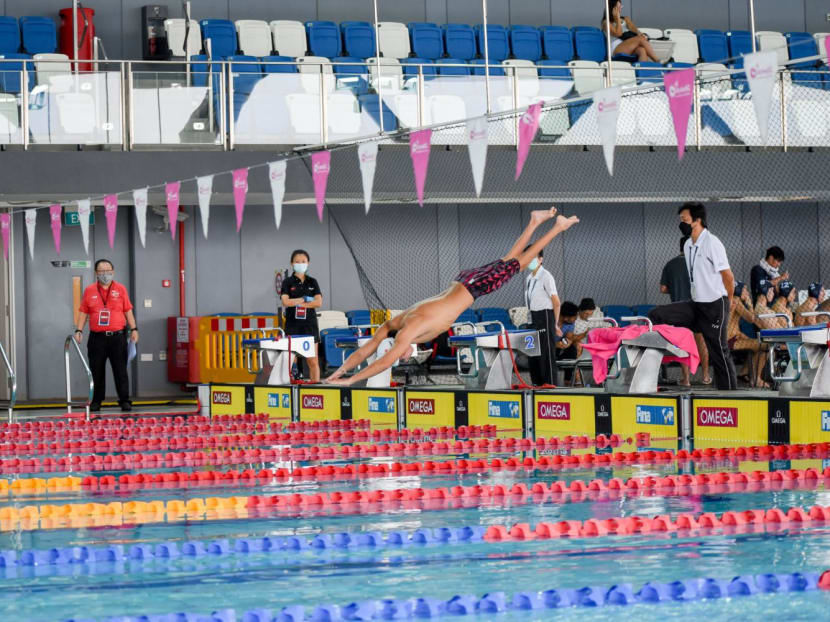 Some 37 swimmers participated in the National Para Swimming Championships 2022, which was held on 29 April 2022. It was the first time in three years that the event was held, with the last edition of the event held in 2019.<br />
&nbsp;