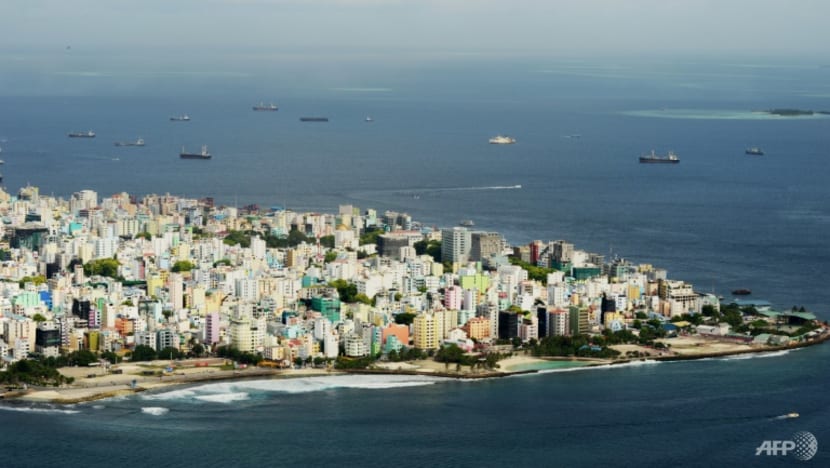 Maldives seeking renewed trust, reliable finance as climate change threatens ‘death sentence’