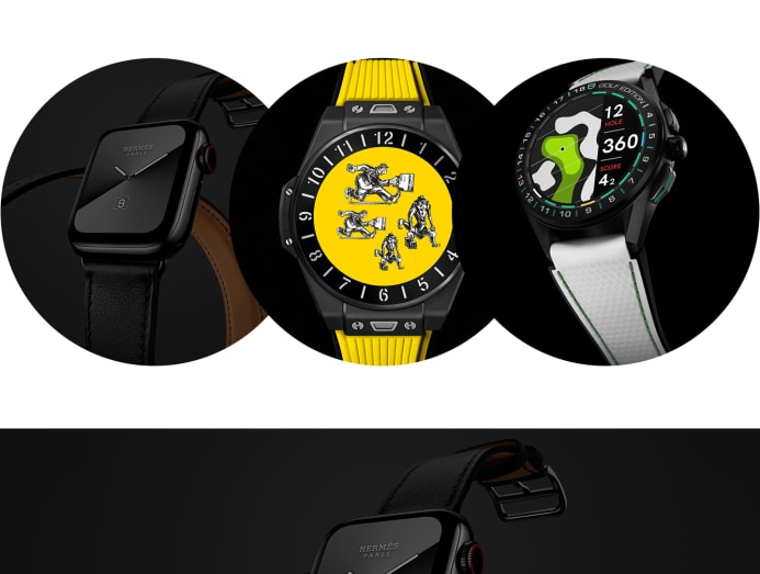 All TAG Heuer Connected Watches, Luxury Smartwatches