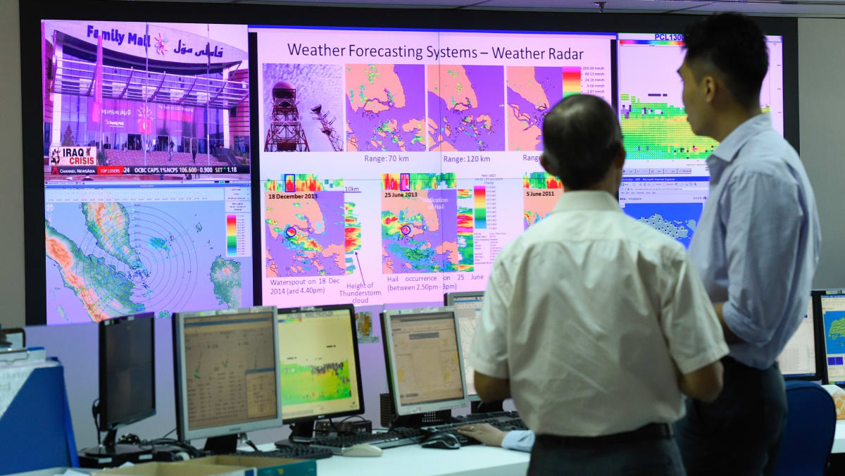 System to raise weather forecast accuracy in the works - TODAY