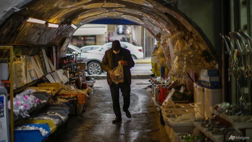 Turkey's central bank keeps rate steady amid high inflation Turkey's central bank keeps rate steady amid high inflation