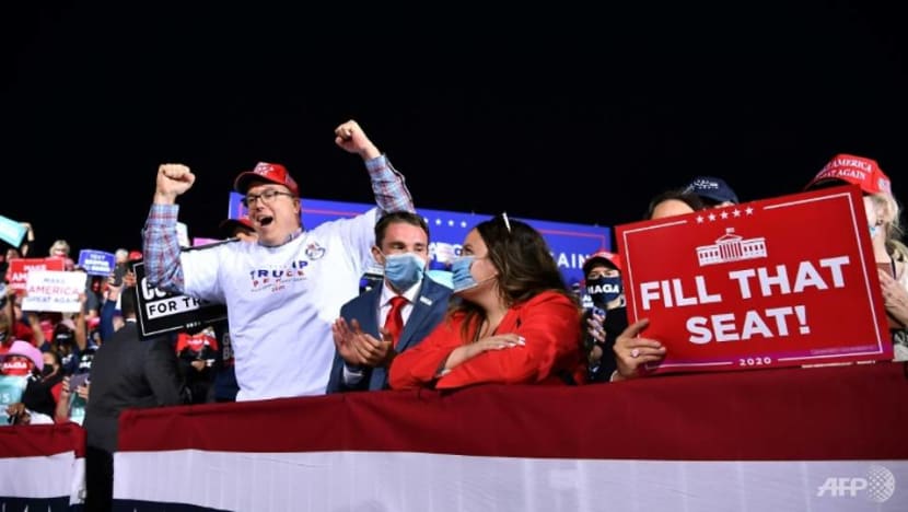 Commentary: US Supreme Court ready to battle Biden if Trump loses 2020 election Commentary: US Supreme Court ready to battle Biden if Trump loses 2020 election