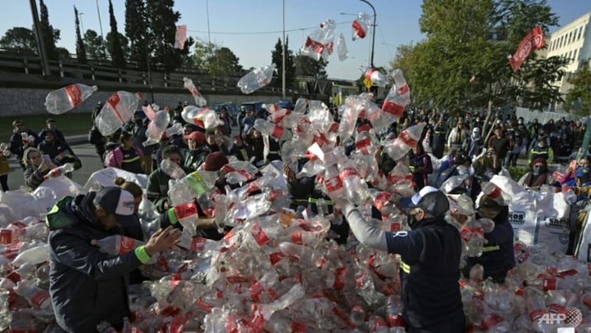 Global plastic waste on track to triple by 2060 Global plastic waste on track to triple by 2060