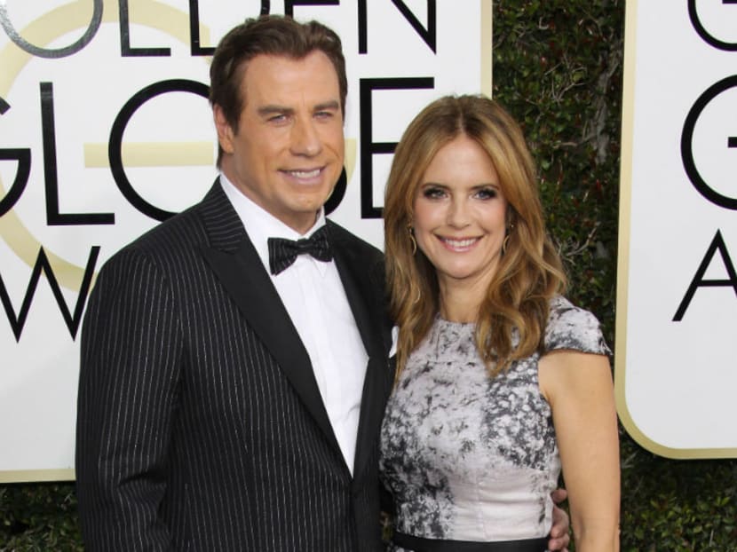 John Travolta Remembers Late Wife Kelly Preston By Sharing Rare Wedding Photo On Her Birthday 7458