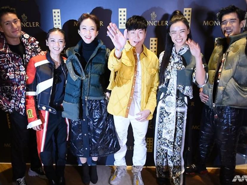 JJ Lin, Fann Wong, Rebecca Lim and Nathan Hartono celebrate music and fashion