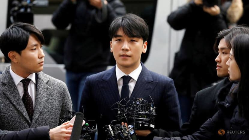 Commentary: Sex, violence and accusations of cover-ups rock South Korea Commentary: Sex, violence and accusations of cover-ups rock South Korea
