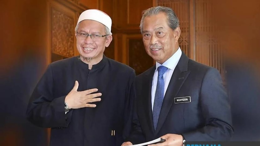 Malaysian PM Muhyiddin on 14-day home quarantine after religious affairs minister tests positive for COVID-19 Malaysian PM Muhyiddin on 14-day home quarantine after religious affairs minister tests positive for COVID-19
