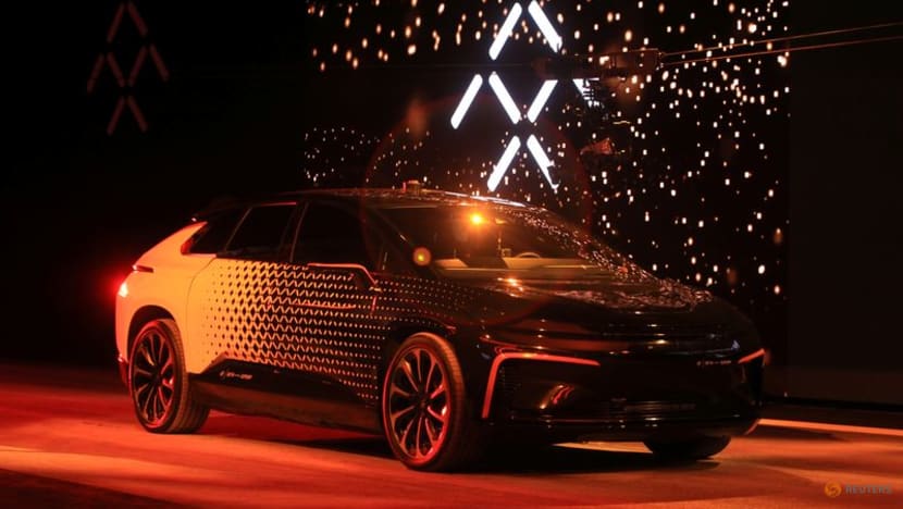 EV maker Faraday Future to raise up to $600 million in funding