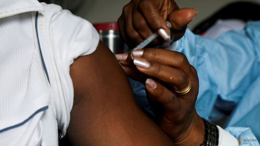 'Extreme' COVID-19 vaccine discrimination risks leaving Africa behind: Report 'Extreme' COVID-19 vaccine discrimination risks leaving Africa behind: Report