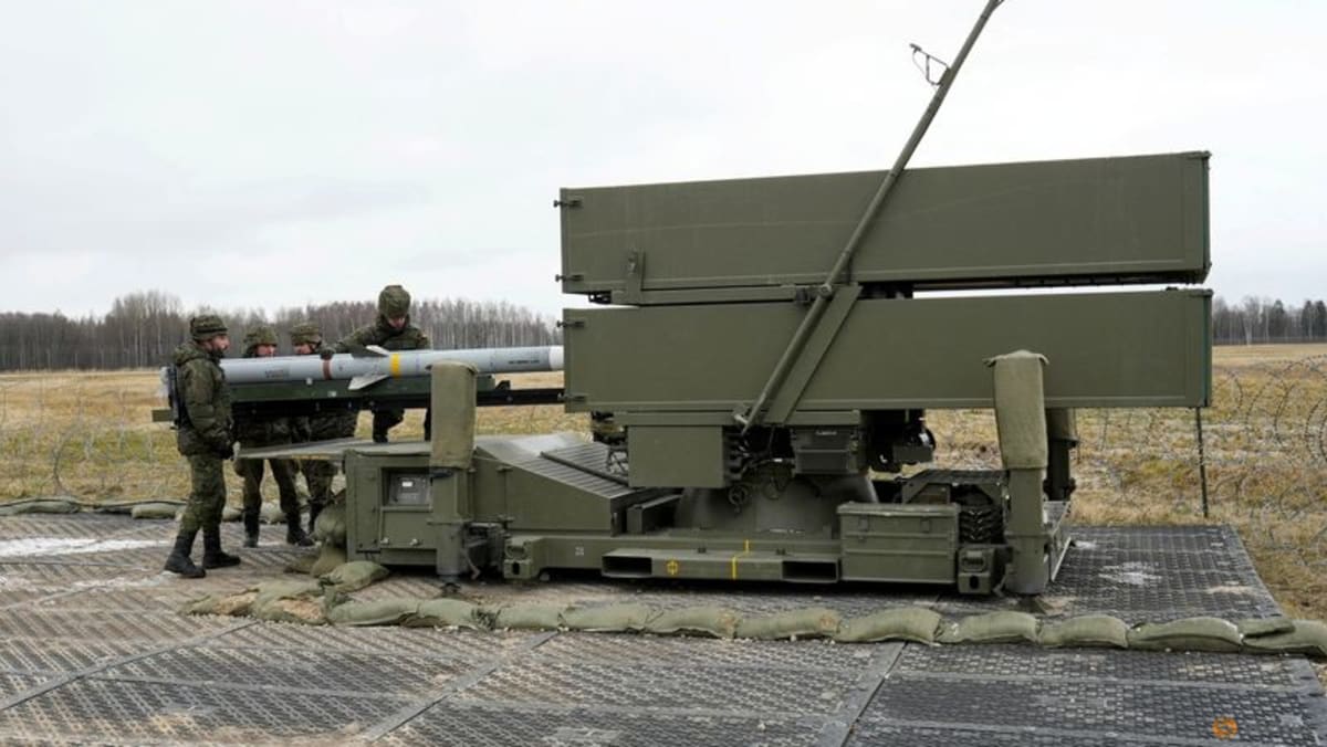 US announces additional US.3 billion in military aid for Ukraine