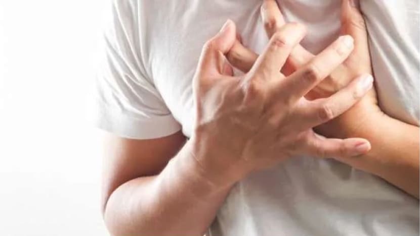 Kes serangan jantung lonjak seganda dalam 10 tahun; usaha pendidikan dipergiat Kes serangan jantung lonjak seganda dalam 10 tahun; usaha pendidikan dipergiat
