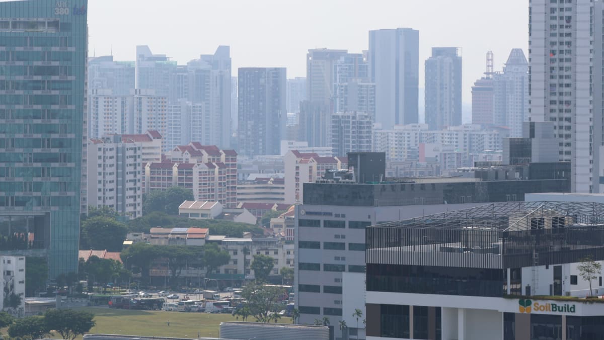 Number of hot spots down but chance of slight haze affecting Singapore if regional situation escalates: NEA