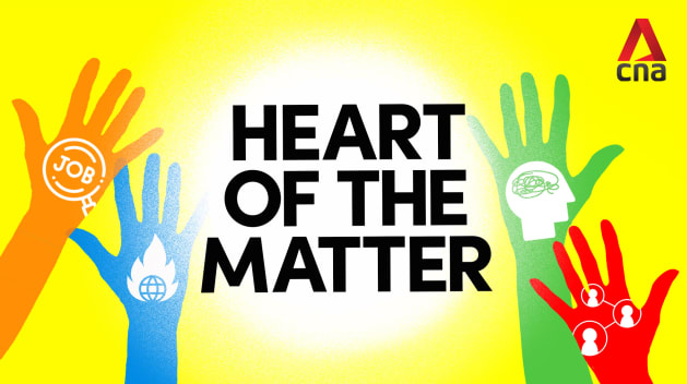 Heart of the Matter - S2: Mental health and youth: Is something broken in Singapore society?