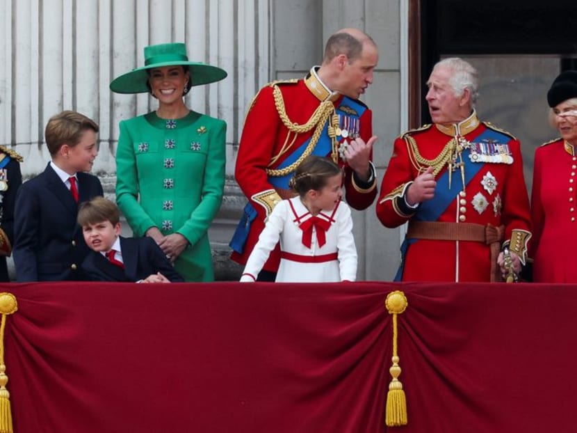 First 'Trooping the Colour' parade for Britain's King Charles TODAY