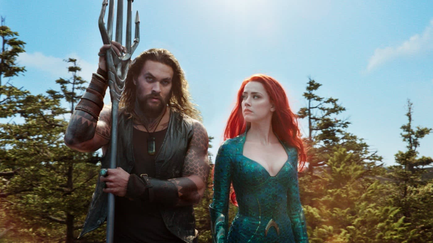 Aquaman 2 Filmmakers Won’t Replace Amber Heard Despite Pressure From Johnny Depp’s Fans: "You Have To Do What's Right For The Film" Aquaman 2 Filmmakers Won’t Replace Amber Heard Despite Pressure From Johnny Depp’s Fans: "You Have To Do What's Right For The Film"