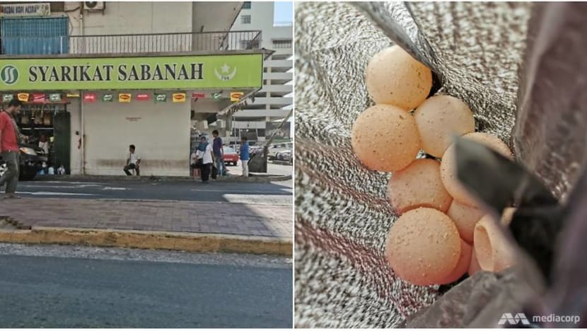 Turtle eggs are being sold openly in Sabah, and tourists are partly to blame Turtle eggs are being sold openly in Sabah, and tourists are partly to blame