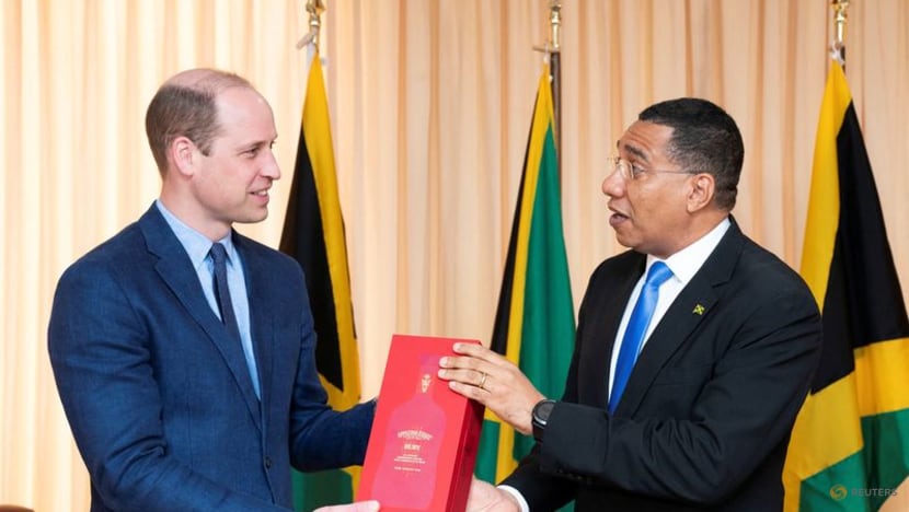 'We're moving on': Jamaica PM tells British royals the country wants to remove the queen as its head of state 'We're moving on': Jamaica PM tells British royals the country wants to remove the queen as its head of state