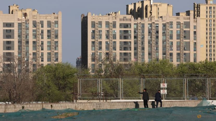 China's new home prices rise at slower pace in April