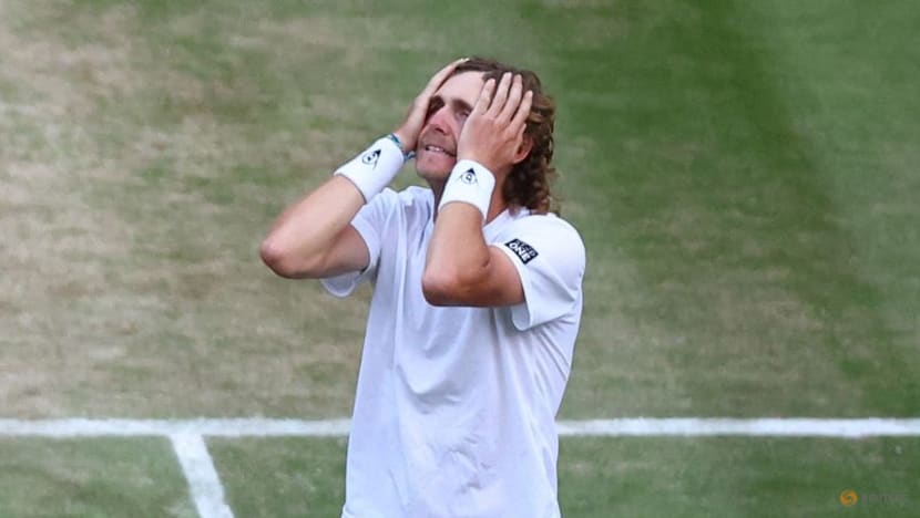 Ebden and Purcell clinch Wimbledon men's doubles title in four-hour epic Ebden and Purcell clinch Wimbledon men's doubles title in four-hour epic