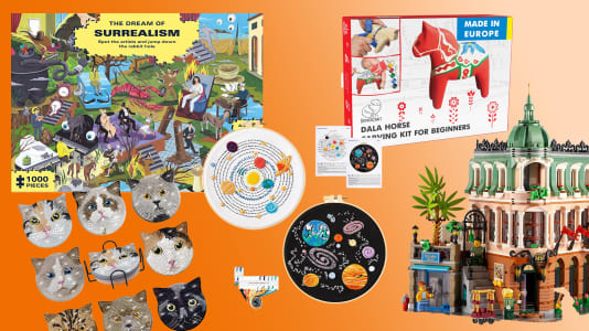 Creative Hobby Kits & New Hobbies For People Who Want To Reduce Their Screen Time
