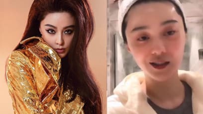 Fan Bingbing’s Gaunt Appearance In Recent Video Sparks Concern