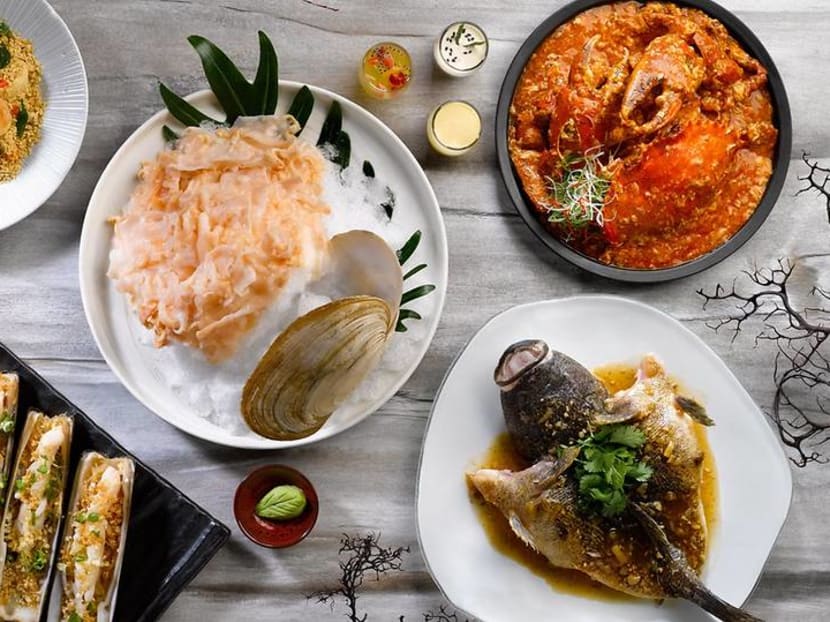 Jumbo Group to open first seafood restaurant in South Korea by September Jumbo Group to open first seafood restaurant in South Korea by September