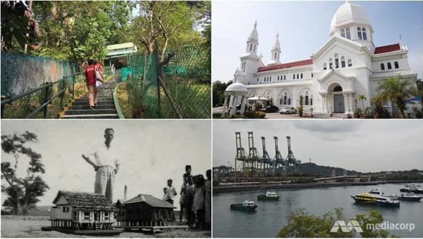 7 perkara menarik tentang kawasan Telok Blangah 7 perkara menarik tentang kawasan Telok Blangah
