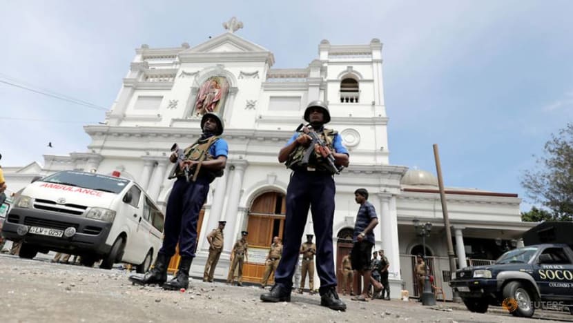 Sri Lanka to resume Mass after Easter Sunday bombings: Archbishop