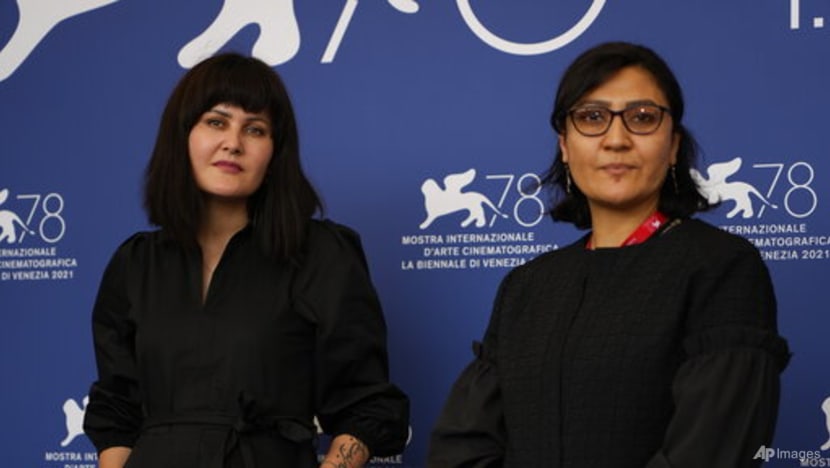 Afghan filmmakers at Venice fear loss of identity, culture Afghan filmmakers at Venice fear loss of identity, culture