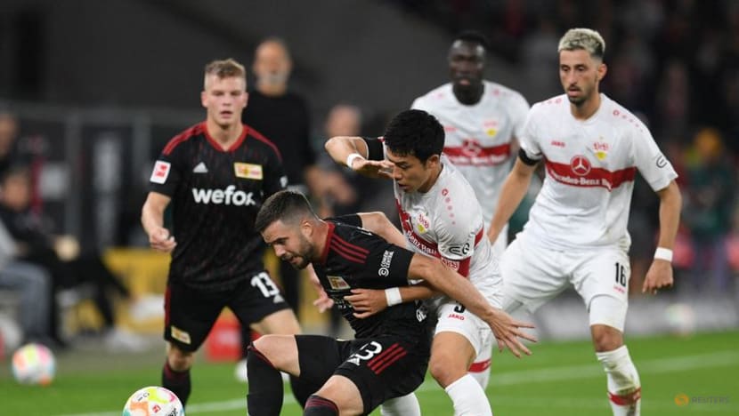 Union Berlin snatch 1-0 win at Stuttgart to stay top of the league Union Berlin snatch 1-0 win at Stuttgart to stay top of the league