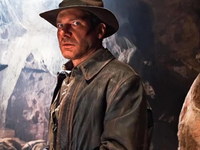 Harrison Ford Injures Shoulder While Rehearsing Indiana Jones 5 Fights